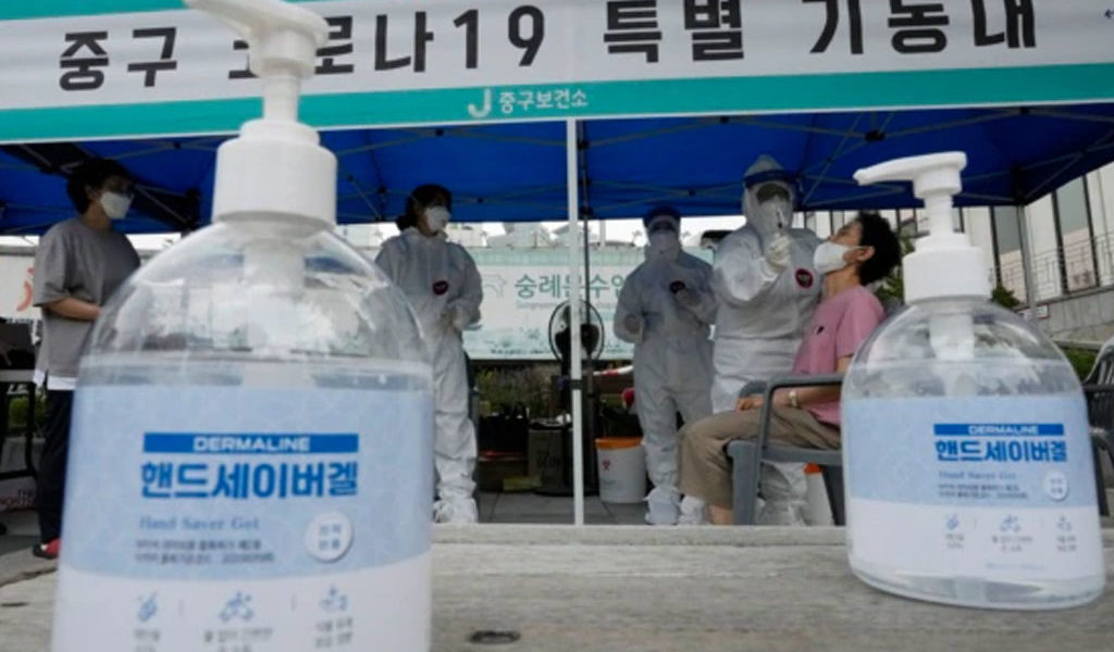 Korea Selatan Setuju Uji Coba Fase III Calon Vaksin Covid-19